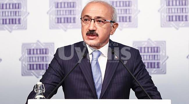 Bakan Elvan: Fiyat İstikrarını Sağlama Görevi Merkez Bankasınındır