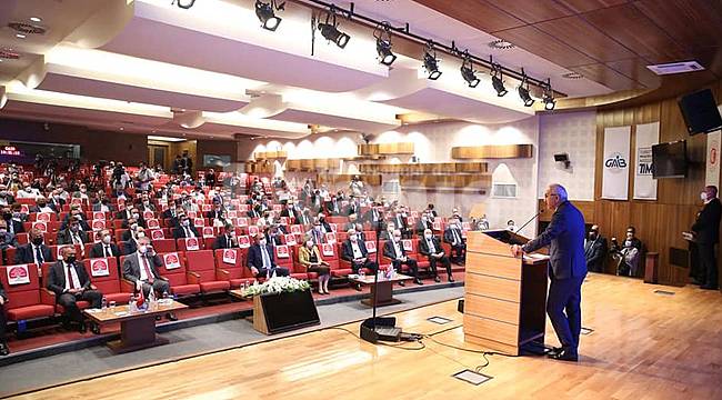 Bakan Elvan; "İkinci Çeyrekte Çift Haneli Büyüme Bekliyoruz"