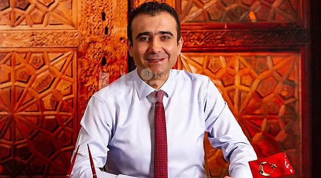 Başkan Kalaycı LGS’ye girecek öğrencilere başarılar diledi