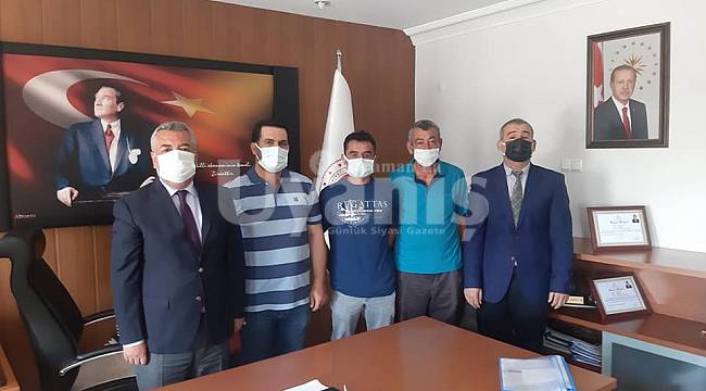 Bireysel Sulama Desteği Hibe Sözleşmelerin İmzalama Süresi 30 Haziran'da Doluyor