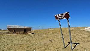 Canhasan Höyüğü'nde 50 Yıl Aradan Sonra Kazı Çalışmaları Başlıyor