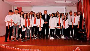 Ermenek Belediye Başkanı Zorlu LGS'ye Girecek Öğrencilere Başarılar Diledi