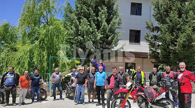 Ermenek Kros Motor Festivaline Hazırlanıyor