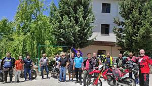 Ermenek Kros Motor Festivaline Hazırlanıyor