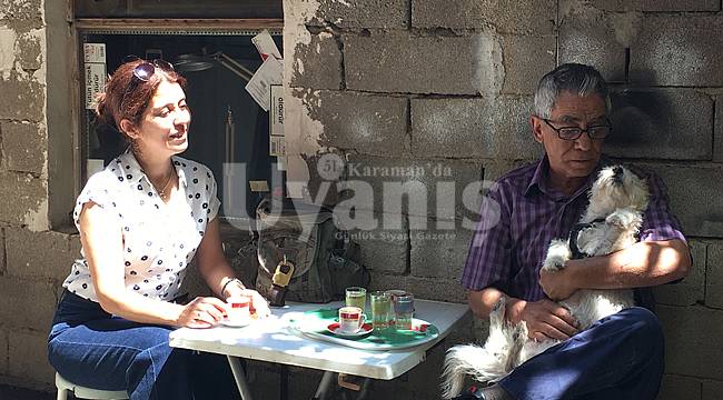 Eski Eşyaları Geri Dönüşümle Kullanılır Hale Getiriyor