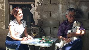 Eski Eşyaları Geri Dönüşümle Kullanılır Hale Getiriyor