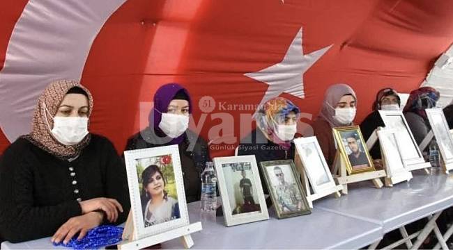 Evlat Nöbetindeki Annelere Destek Olmak İçin Ak Parti İl Teşkilatı Diyarbakır'a Gidiyor