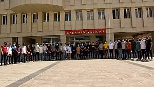 Gençlerden Vali Işık'a Ziyaret