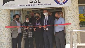 Gençlerin TÜBİTAK Proje Sergileri Devam Ediyor