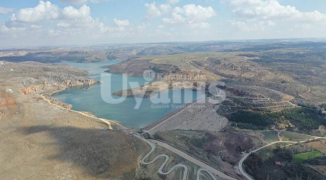 Gödet Kapalı Sulama Projesi 29 Haziran'da İhaleye Çıkıyor