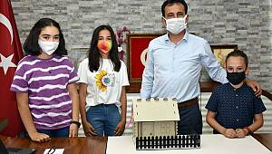 İç Mekanları Isıtan Projeleriyle Bölge 3.'sü Oldular