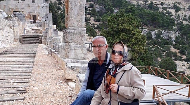 İhsan Üstbaş Vefat Etti