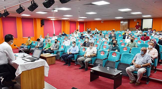 İl Müdürü Çalışkan, "LGS için hazırız"