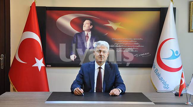 İl Sağlık Müdürü Kurşun, Karaman Halkını Aşılarını Olmaya Davet Etti