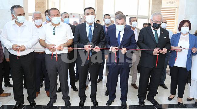 Karaman Belediyesi El Sanatları Karma Sergisi Açıldı