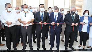 Karaman Belediyesi El Sanatları Karma Sergisi Açıldı