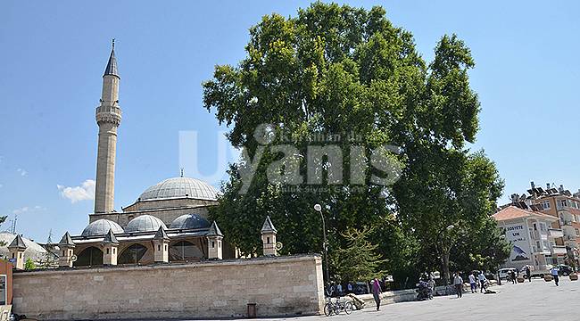 Karaman'da 513 cami bulunuyor
