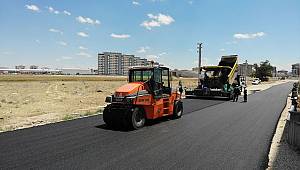 Karaman'da alt ve üst yapı çalışmaları devam ediyor