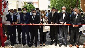 Karaman'da El Emeği Göz Nuru Ürünler Sergilendi