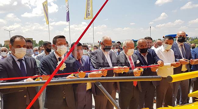 Karaman'da Hayvancılık Adına Yapılan Çalışmalara Bir Yenisi Eklendi