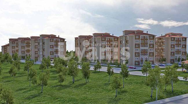 Karaman'da Mayıs Ayında 96 Konut Satıldı