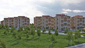 Karaman'da Mayıs Ayında 96 Konut Satıldı