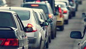 Karaman'da Motorlu Kara Taşıt Sayısı Bir Yılda 2 Bin 62 Adet Arttı