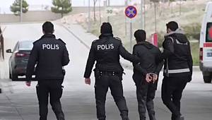 Karaman'da Polis'ten Uyuşturucu Tacirlerine Şafak Operasyonu