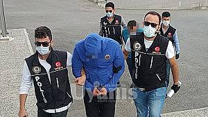 Karaman'da uyuşturucu operasyonu: 1 kişi tutuklandı
