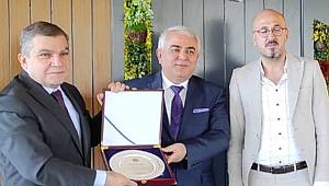 Karaman'dan Ayrılacak olan Hâkim ve Savcılar İçin Veda Yemeği verildi