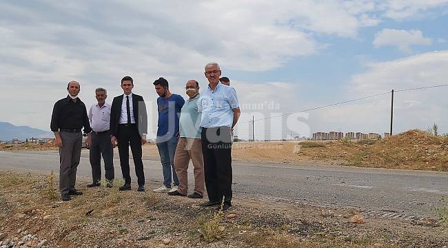 Karaman-Dereköy Yolu 1 Ağustos'a Kadar Trafiğe Kapatıldı