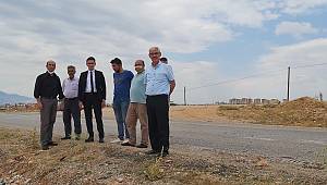 Karaman-Dereköy Yolu 1 Ağustos'a Kadar Trafiğe Kapatıldı