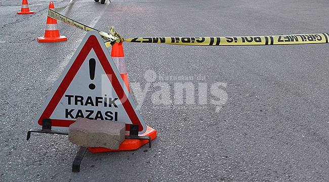 Karaman'ın 1 yıllık kaza bilançosu