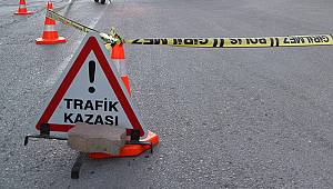 Karaman'ın 1 yıllık kaza bilançosu