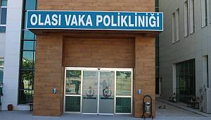 Karaman'ın Pozitif Vaka Sayısı Düşüyor. Yatan Hasta Sayısı Azalıyor