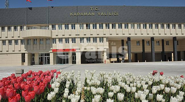 Karaman Valiliği Hafta Sonu Yapılacak YKS Sınavları İçin Bir Dizi Önlemler Aldı