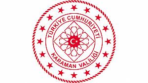 Karaman Valiliği'nin Logosu Değişti
