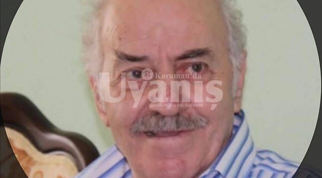 Karamanspor’un Efsane Kalecisi Mithat Kaptan Vefat Etti