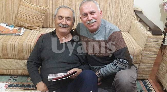 Karamanspor'un Eski Futbolcularından Şemsettin Özkur Vefat Etti