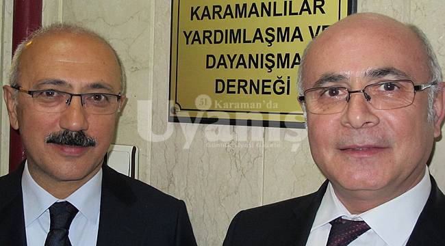 KAREV'in 1. Olağan Genel Kurulu Yarın
