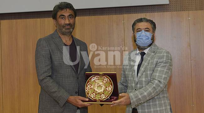 KMÜ'de Protokol Ve Sosyal Davranış Kuralları Eğitimi Verildi