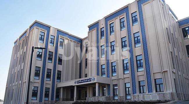 KMÜ Sağlık Alanında Gelişimini Kararlı Adımlarla Sürdürüyor