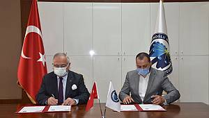 KMÜ Ve Türk Kızılay'dan Sosyal Sorumluluk Adına Önemli İş Birliği