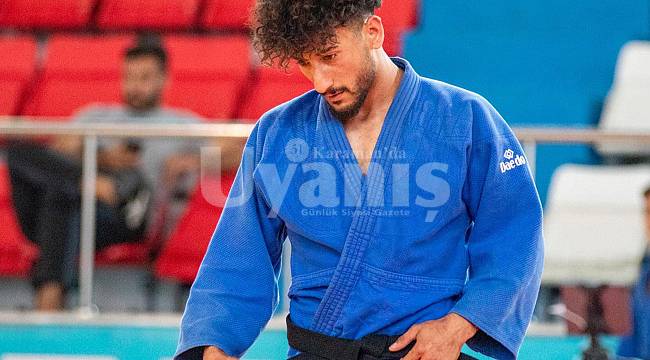 Mehmet Serçeli, Judo Milli Takım Kadrosunda