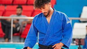 Mehmet Serçeli, Judo Milli Takım Kadrosunda