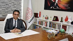 Milli Eğitim Müdürü Çalışkan’dan Öğrencilere YKS Mesajı