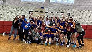 Minik Atılım Spor Artık 1. Ligde