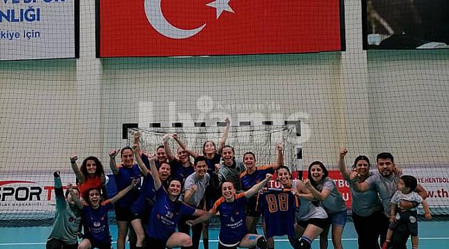 Minik Atılım Spor Kulübü'nün 1.Lige Çıkmasına 1 adım kaldı