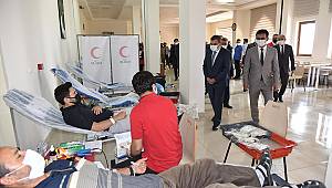 Okulumda Kan Bağışla Kahraman Ol
