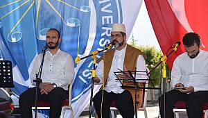 Postnişin M. Fatih Çıtlak ve orkestrası izleyenleri büyüledi